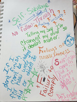 Gallery Photo of Expressive arts includes journaling