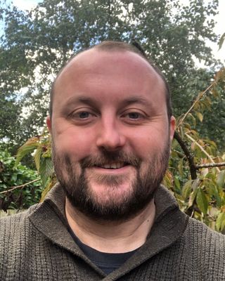 Photo of Euan Williamson, Psychotherapist, MSc, MBABCP