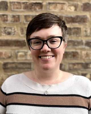 Photo of Ashley Molin, Psychologist, PsyD