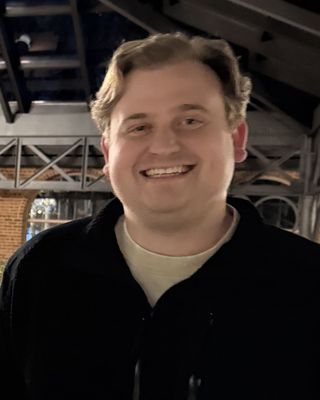 Photo of Maxwell Frank, Limited Licensed Psychologist, MA, TLLP