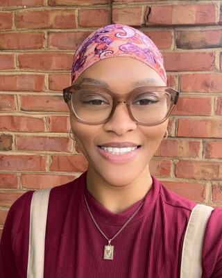 Photo of Tieasha Clifton - The Positive Living Group, MS