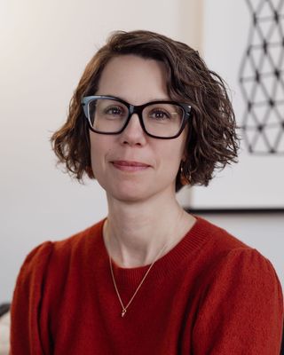 Photo of Dr. Paige Sweet, Licensed Psychoanalyst, PhD, LP