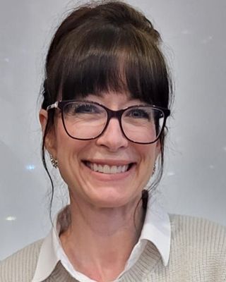 Photo of Tammy Scanlan, Registered Psychotherapist, RP, MA