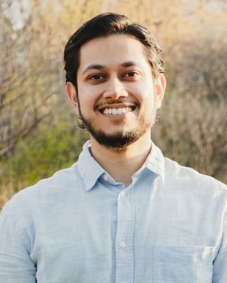 Photo of Raiyan Ahmed Chowdhury, Registered Psychotherapist, BSc, MA