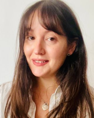 Foto de Elena Palacio van Isschot, Psicólogo, MSc, COPC