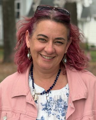 Photo of Danielle (Dani) Carson, Marriage & Family Therapist, LPC, LMFT, MBA