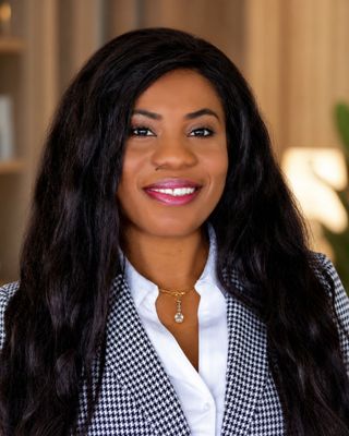 Photo of Akpene Abalekpor, Psychiatric Nurse Practitioner, DNP, FNP-BC, PMHNP