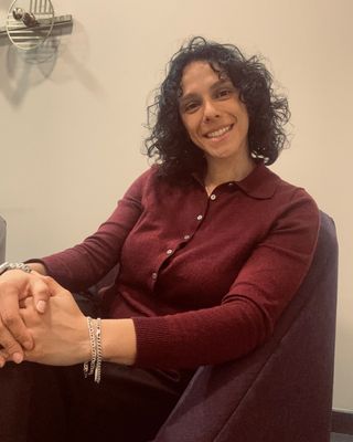 Foto de Andrea Carmona Amoretti, Psicólogo, Lic. en Psicología, COP Madrid