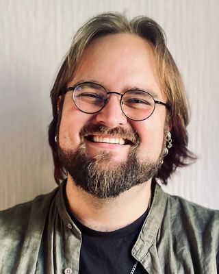 Photo of James Alistair Harvey, Psychotherapist, MSc, HCPC-Music Therap.