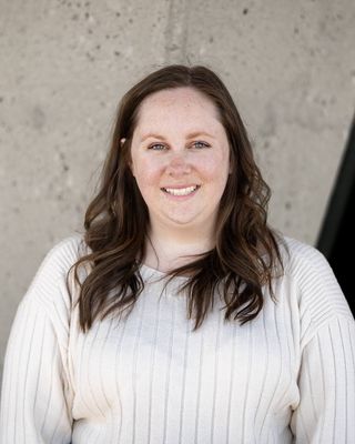 Photo of Paige McKenzie, Registered Social Worker, MSW, RSW