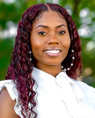 Photo of Re'vin Slack, Marriage & Family Therapist in Columbia, SC