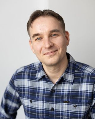 Photo of Yaroslav Grechkin, Registered Psychotherapist (Qualifying), MSc