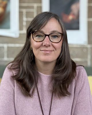 Photo of Catherine Jones, Registered Social Worker, BSW, MSW, RSW