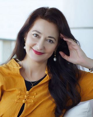 Photo of Michelle Mope Andersson, Psychotherapist