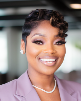 Photo of Candice Jackson Parrish, Psychiatric Nurse Practitioner, MSN, FNP-C, PMHNPBC