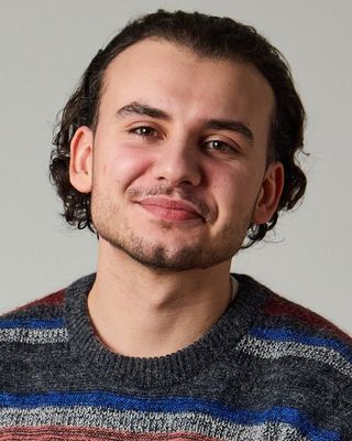 Photo of Benjamin Gotts, Psychotherapist, MSc, MBACP
