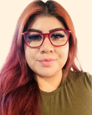 Photo of Vaneza Alvarado, Marriage & Family Therapist, MA, LMFT