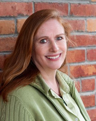 Photo of Suzanne Harrington, Counsellor, MEd, RCC