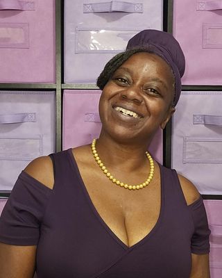 Photo of Patricia Behn-Wright, Counselor, LMHC