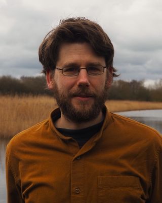 Photo of Jon Munday, Psychotherapist, UKCP Trainee