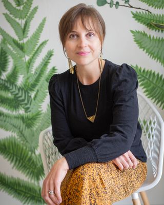 Photo of Amariah Houseknecht, Clinical Social Work/Therapist, LMSW