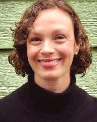 Photo of Dr. Simone Heron-Carmignani, Psychologist, PhD