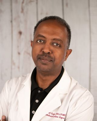 Photo of Michael Seifu, Psychiatric Nurse Practitioner, PMHNP, FNP, MBA