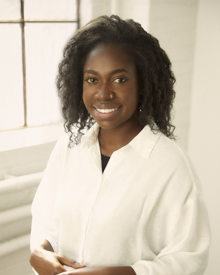 Photo of Priscilla Ocran, Registered Social Worker in Downtown, Toronto, ON