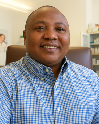 Photo of Gerald Moriba, Psychiatric Nurse Practitioner, PMHNP