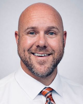 Photo of Dustin Cather, LPC Intern, LCP-I