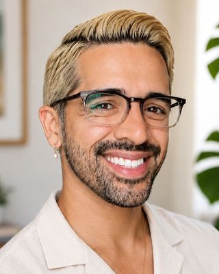 Photo of Orlando Solorza, Clinical Social Work/Therapist, LCSW