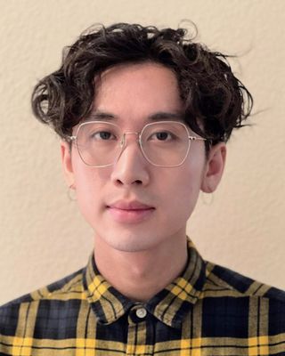 Photo of Patrick Yu, Marriage & Family Therapist, LMFT