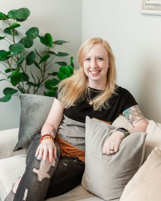 Photo of Amanda Pruitt, Pre-Licensed Professional, LMSW
