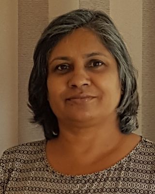 Photo of Madhu Chandra, MPsych, PBANZ, Psychotherapist