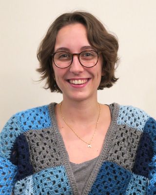 Photo of Katia Hughes, Registered Psychotherapist, M.Ed, RP