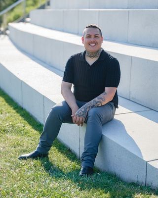 Photo of Jesse Crowder, Clinical Social Work/Therapist, LISW-S, LICDC