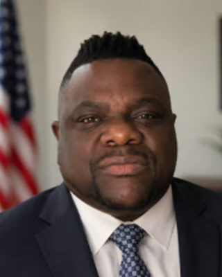 Photo of Samson Omoshewe Okoh, Psychiatric Nurse Practitioner, DNP
