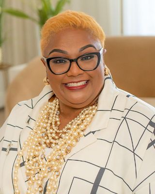 Photo of Dr. Vinessa Rockingham, Pastoral Counselor, DTh, MA, BSW