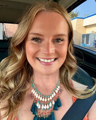 Photo of Camille Jensen, Counselor, MA, LPCC, LADC