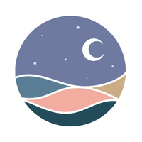 Gallery Photo of Healing Moon logo. Kae Moon © 2021