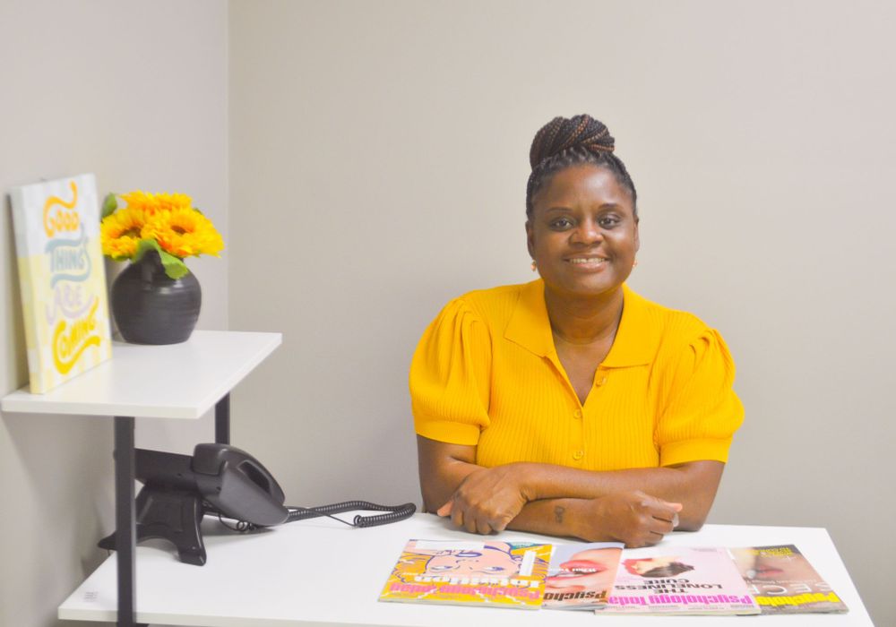 Iyea Brandy, Licensed Professional Counselor, Montclair, NJ, 07042