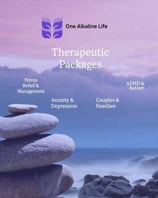 Photo of undefined - One Alkaline Life Virtual Therapy, MA, LPC, Licensed Professional Counselor