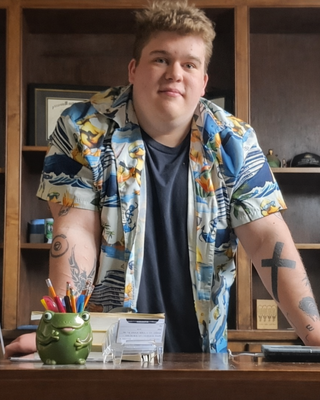 Photo of Jacob Young, Licensed Professional Counselor, MA, LPC