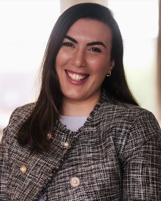 Photo of Elena Lanza, Counsellor, MSc, MBACP