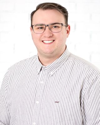 Photo of Hunter Volk, Registered Provisional Psychologist, MEd, BA