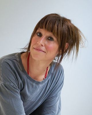 Photo of Julia-Sophie Walker, Psychotherapist, MSc, UKCP Trainee