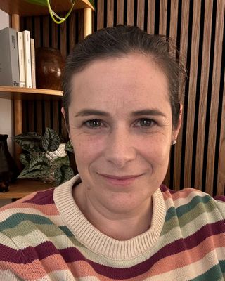 Photo of Kathy Dold Martin, Psychotherapist, MA, PBANZ