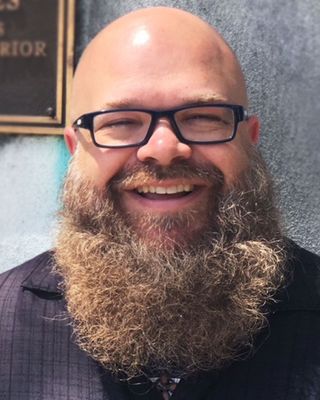 Photo of Matthew Fuller, Licensed Professional Counselor, LPCC