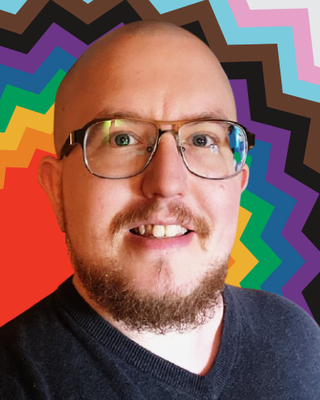 Photo of Makael L White, Marriage & Family Therapist, LMFT, ATR-BC, MA