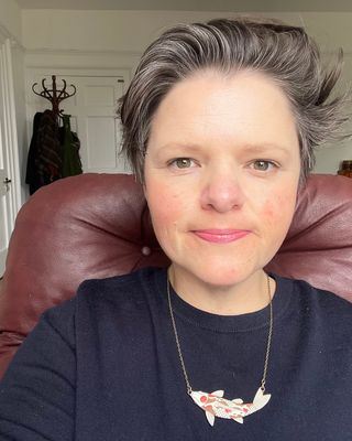 Photo of Clare Urmston, Psychotherapist, MSc, BPC